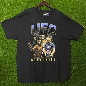 UFC Worldwide Graphic T-shirt size XL
